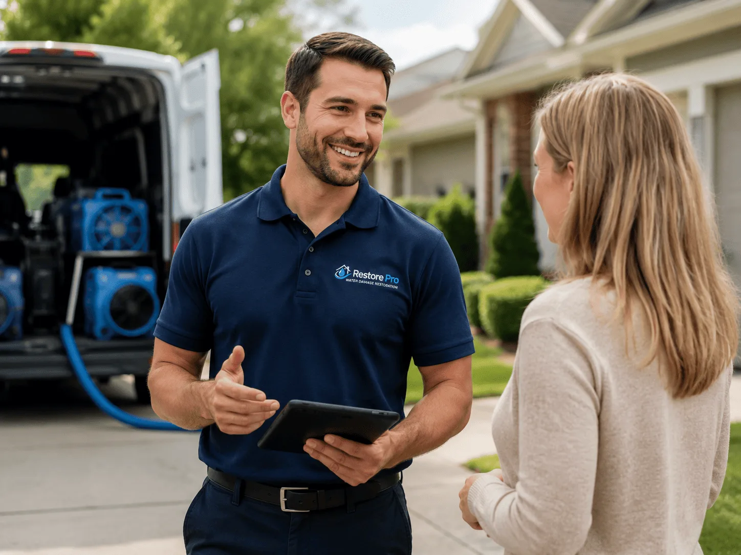Water Damage Restoration Holbrook, AZ FAQs